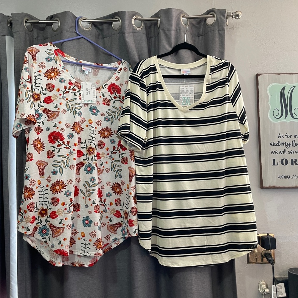 LuLaRoe Iris NWT
